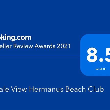 Whale View Hermanus Beach Club Villa Buitenkant foto