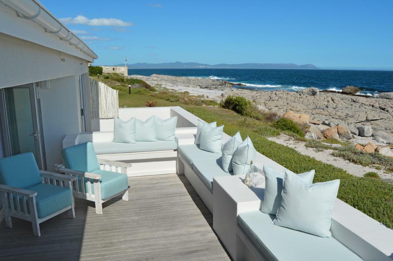 Whale View Hermanus Beach Club Villa Buitenkant foto